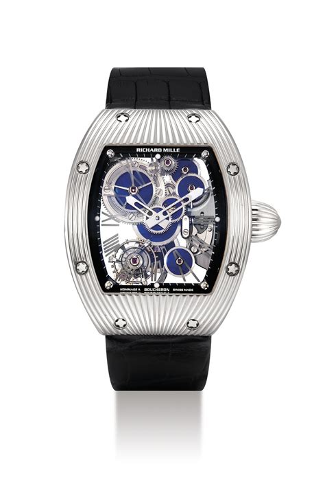 richard mille tourbillon wheels